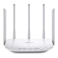 TP-LINK ARCHER C60 5 PORT AC1350 5GHz 5xdBI DUAL BAND ROUTER